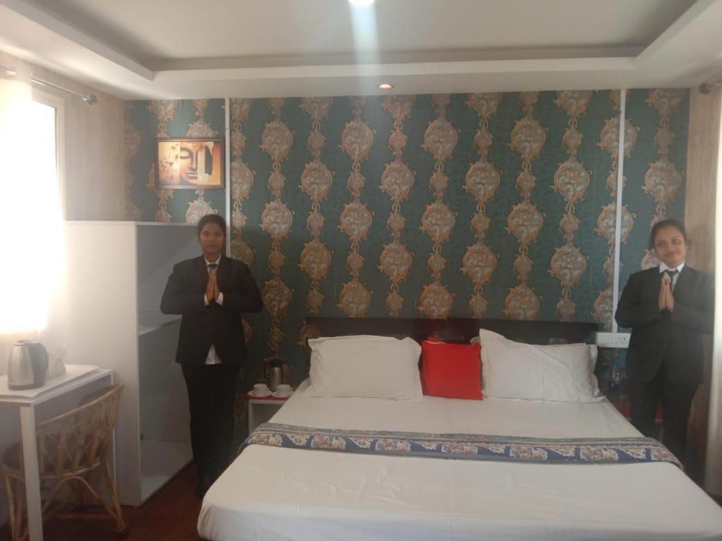 7 Hills Resort By Oscenox Hotel Kanatal