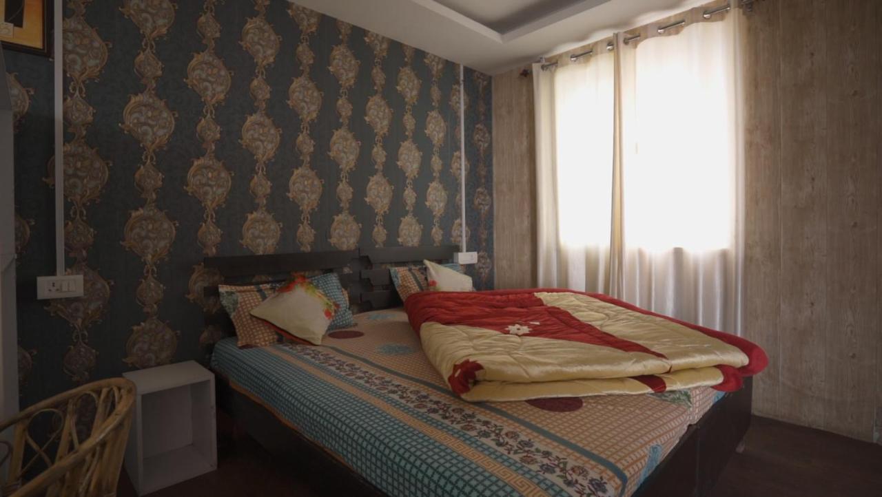 7 Hills Resort By Oscenox Kanatal