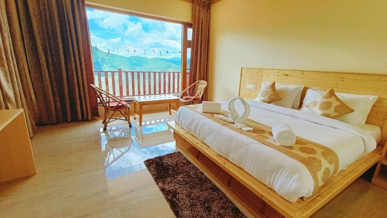 Hotel The Vintage Hill Village - Himalayan Boutique 5*