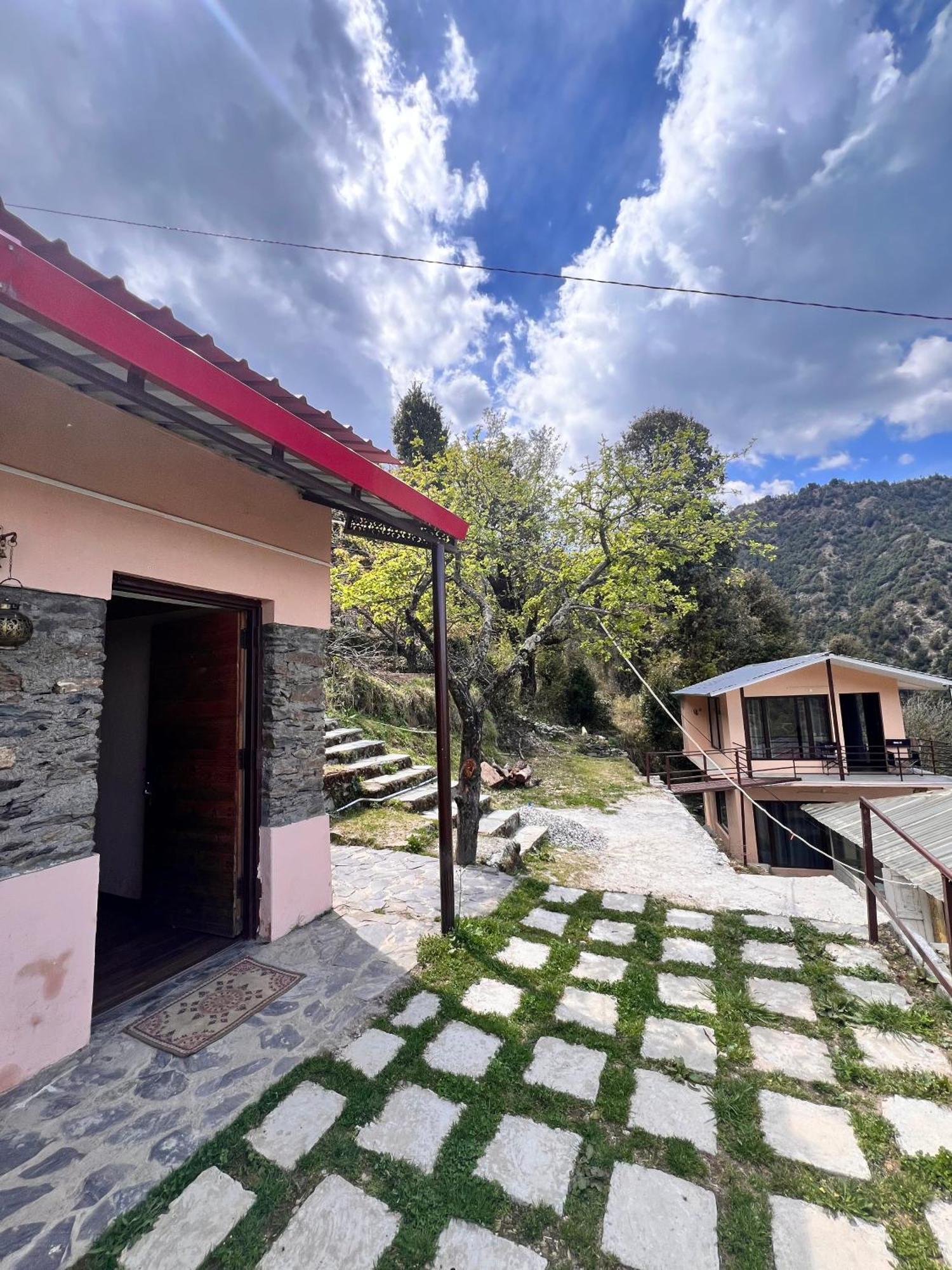 The Goat Village- By Bakri Chhap