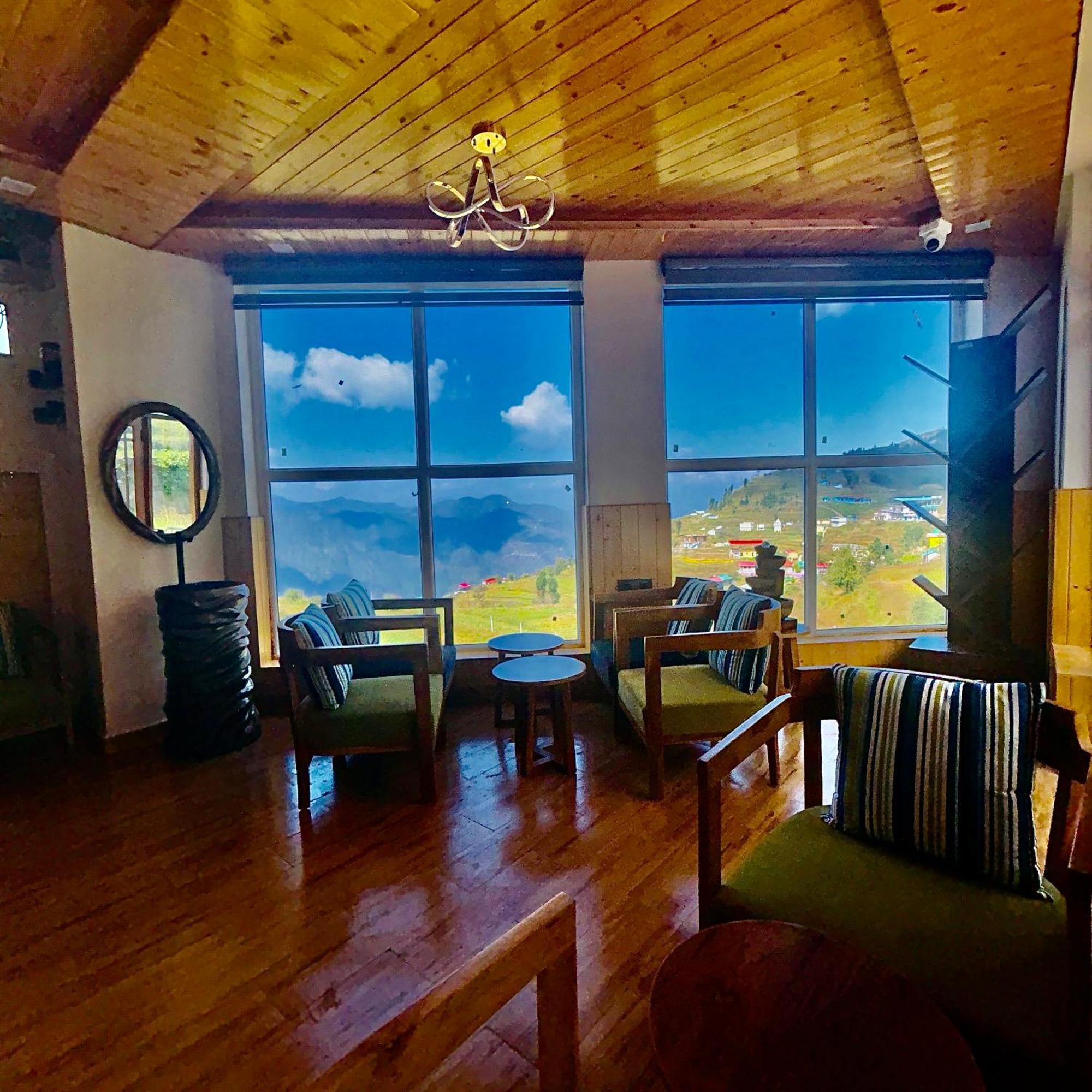 Homestay Amadeus Kanatal