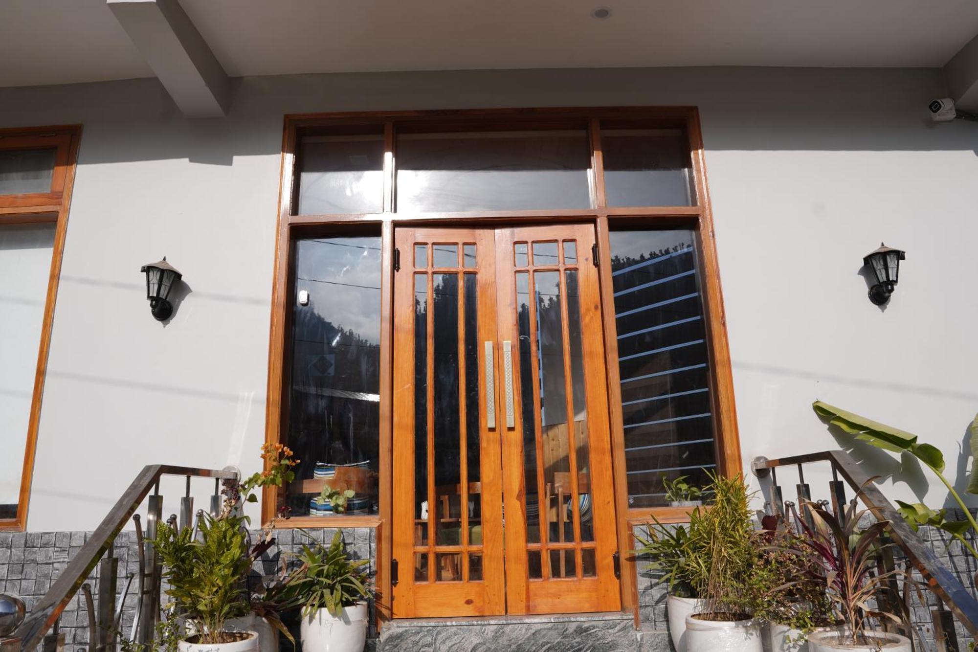 Homestay Amadeus *