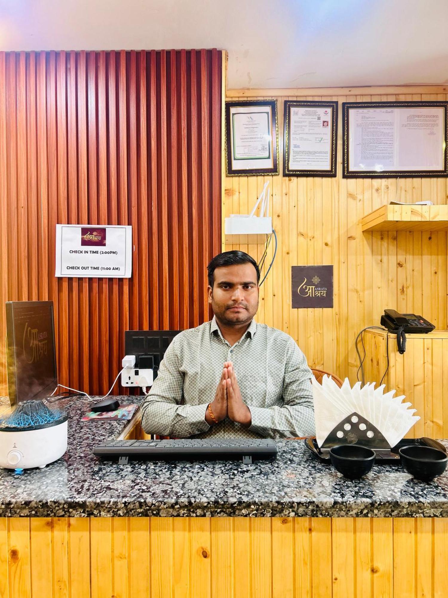 Hotel Asraya 3*
