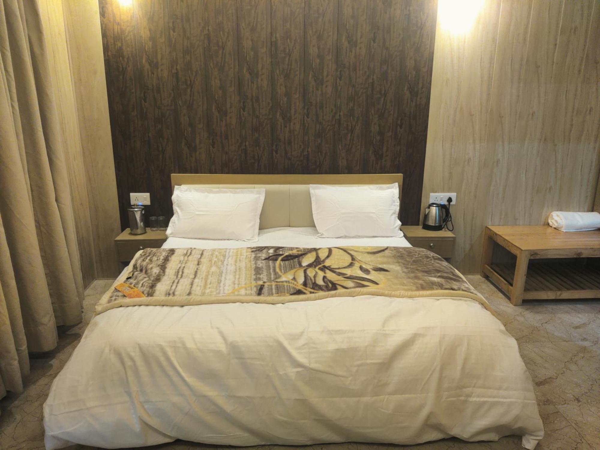 Resort Cozy Hills Kanatal