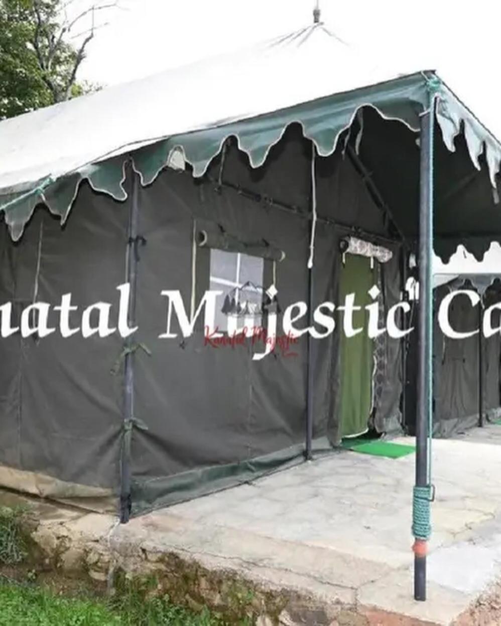 Majestic Camp