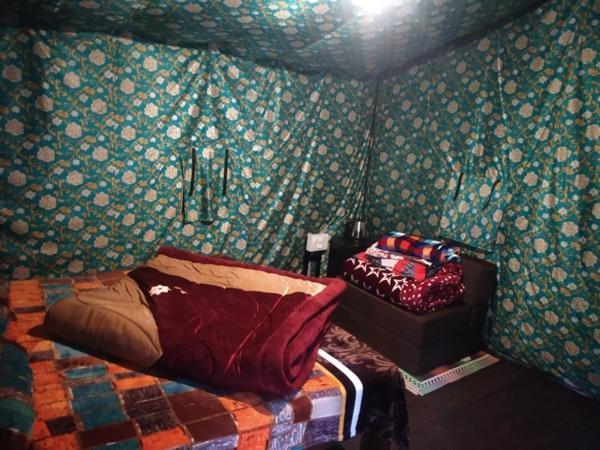 Majestic Camp Campsite