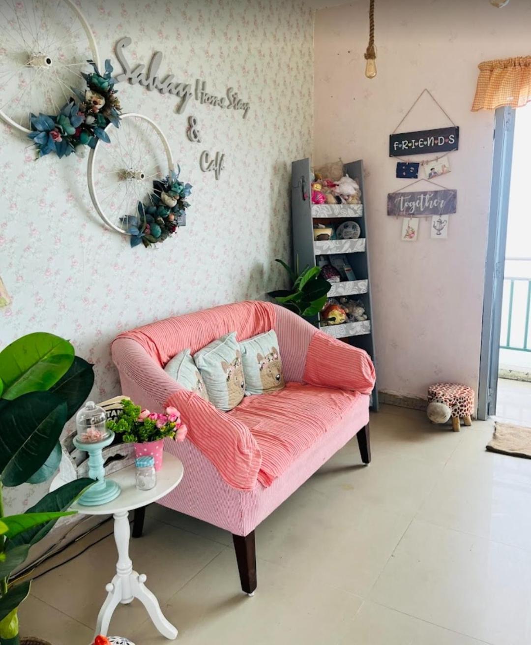 Homestay Sahay