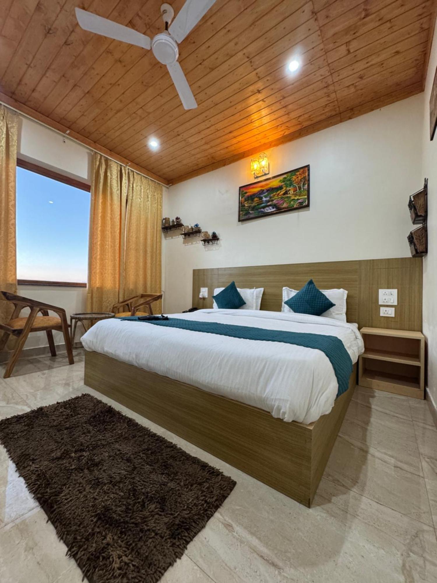 Hotel The Vintage Hill Village - Himalayan Boutique 5*