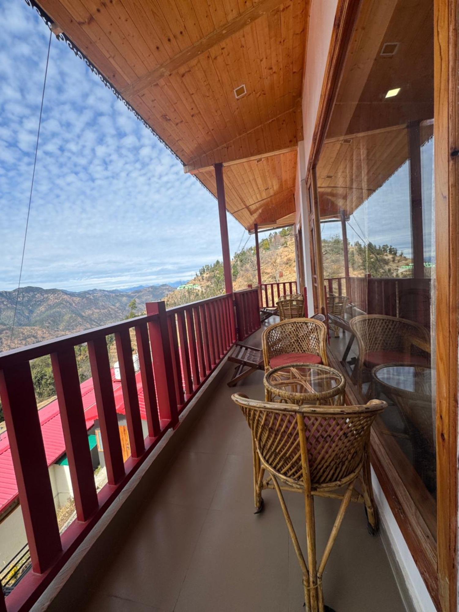 The Vintage Hill Village - Himalayan Boutique 5*
