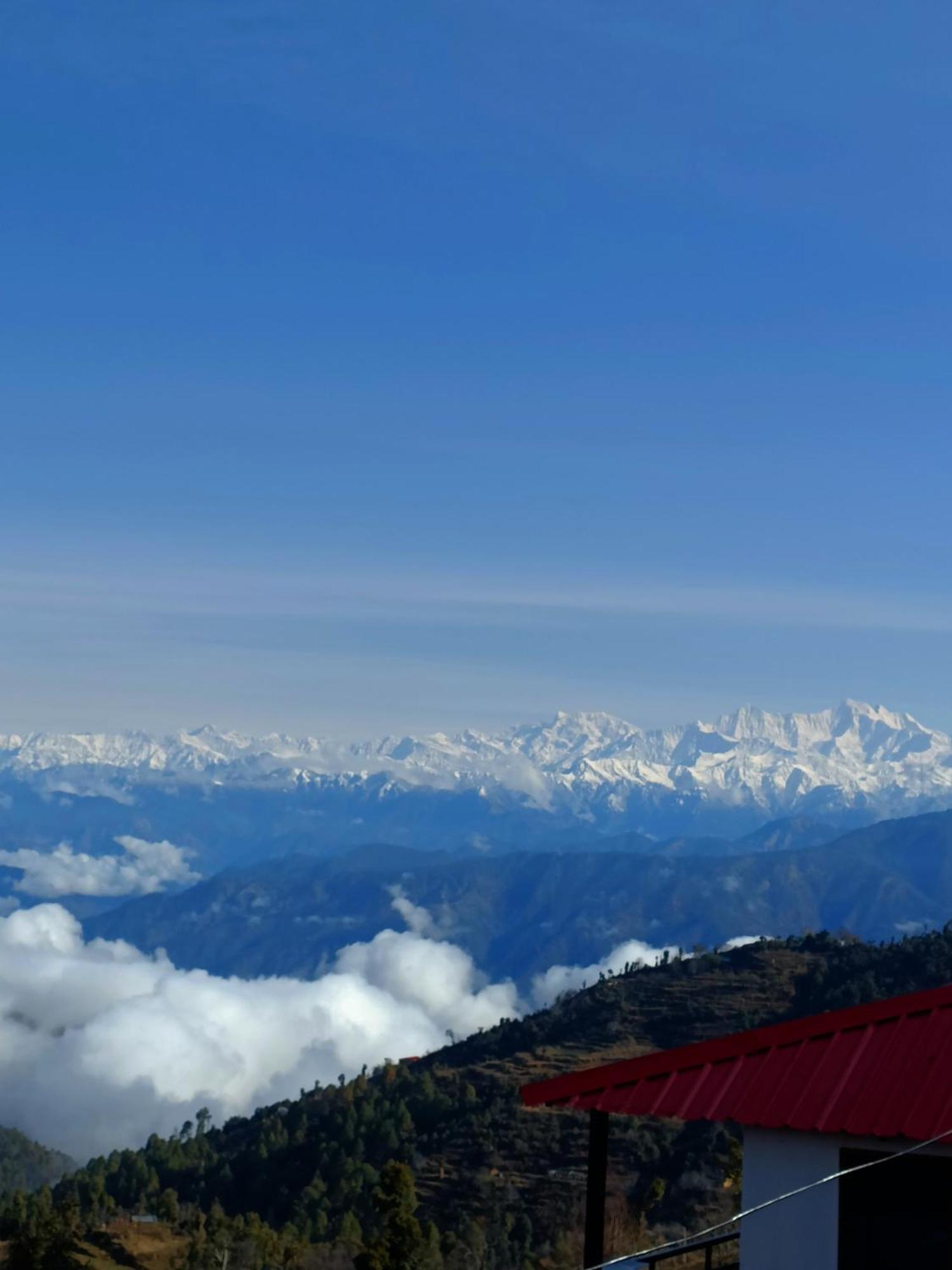 Homestay Vatika And Kanatal