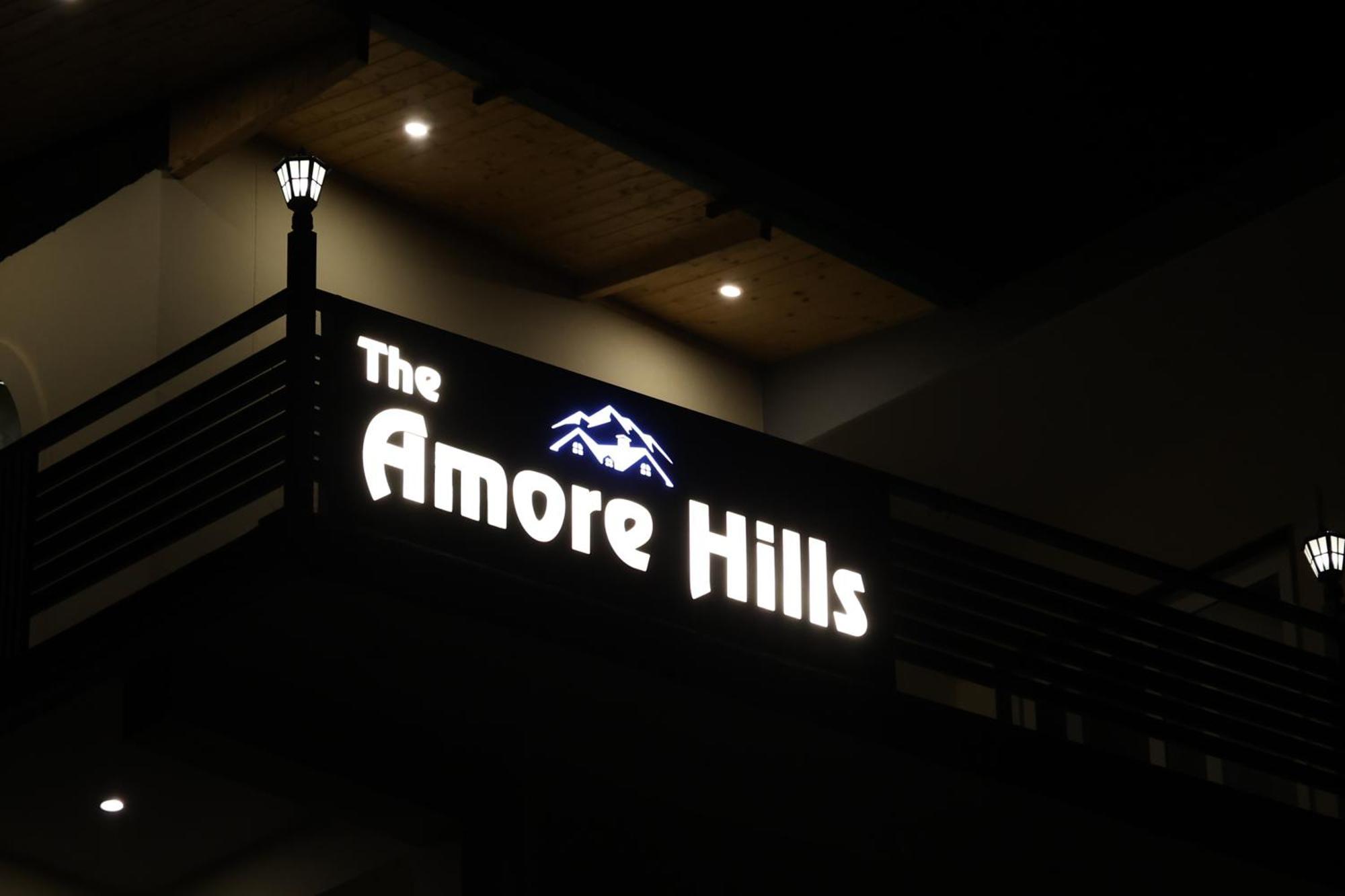 Hotel The Hills