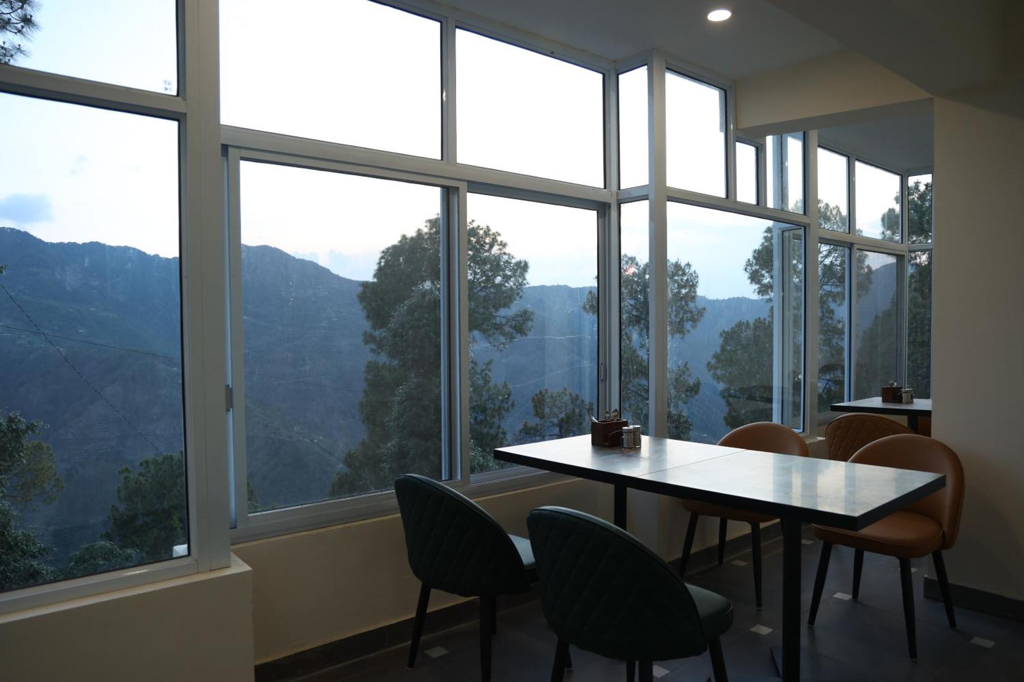 The Hills Hotel