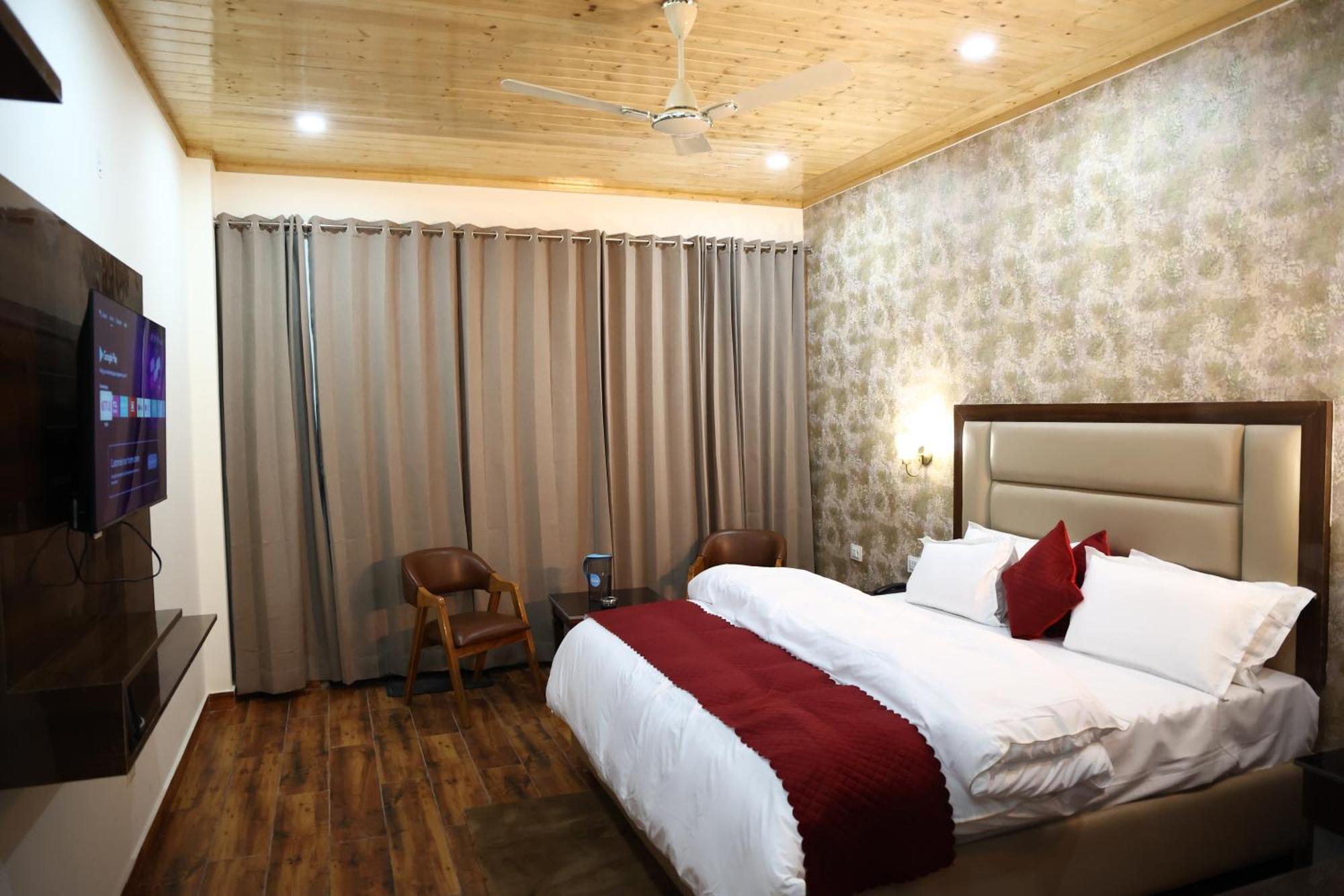 The Hills 5* Kanatal