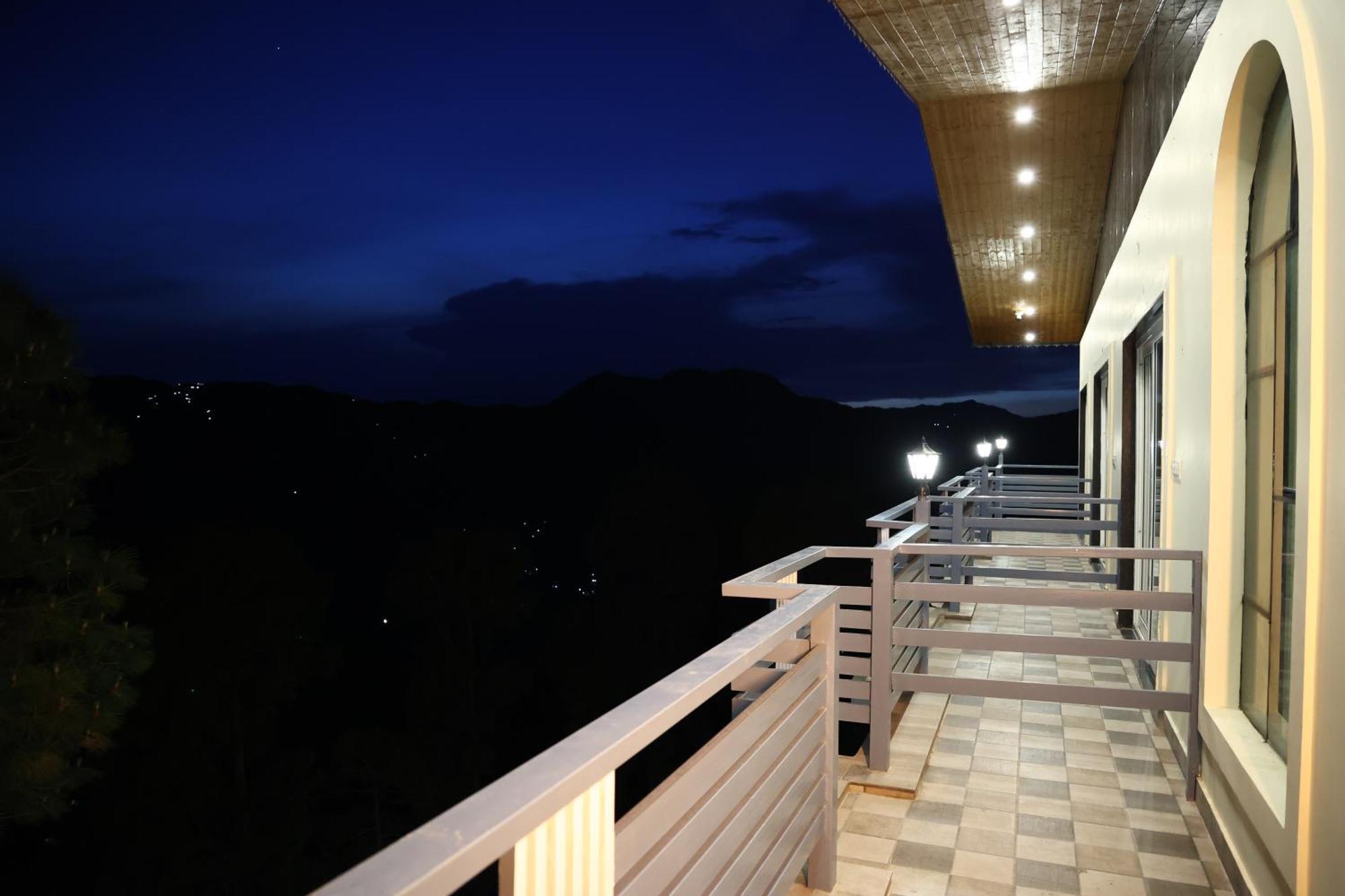 Hotel The Hills Kanatal