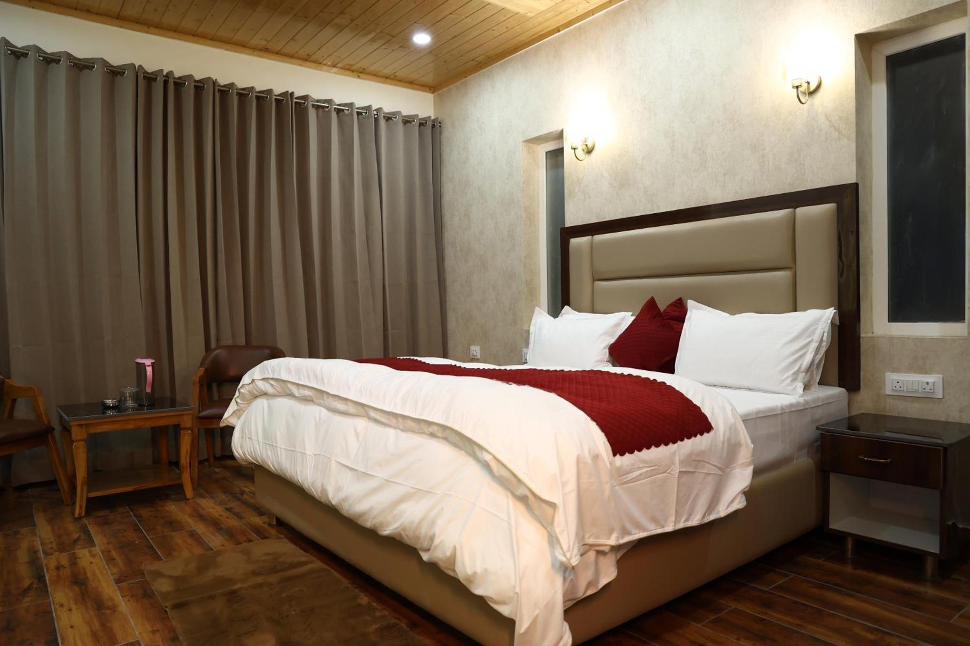 The Hills 5* Kanatal
