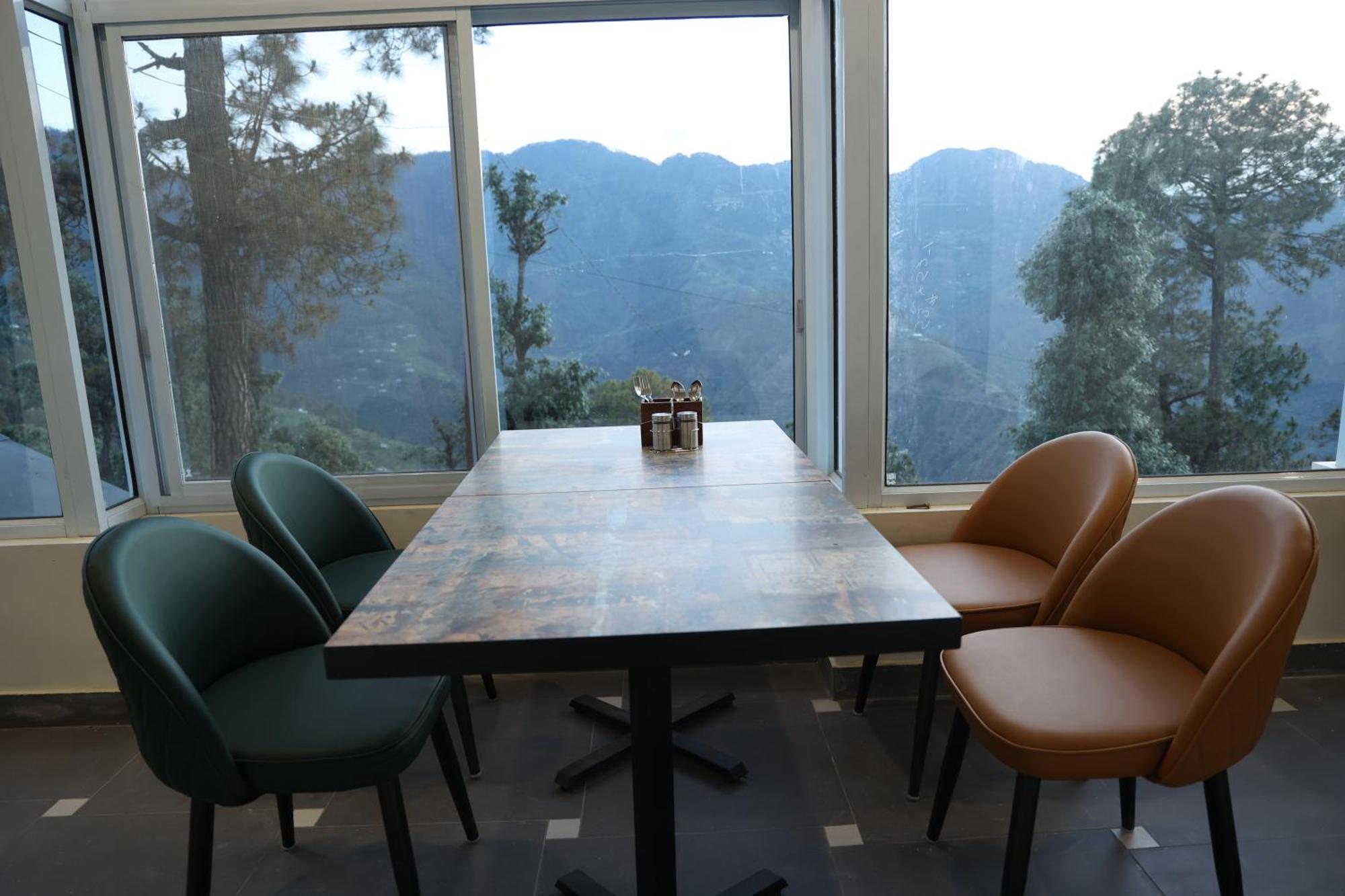 The Hills Hotel