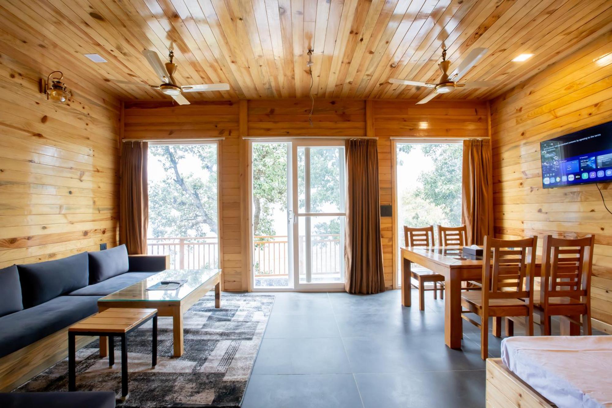Nirmaya Resort Kanatal